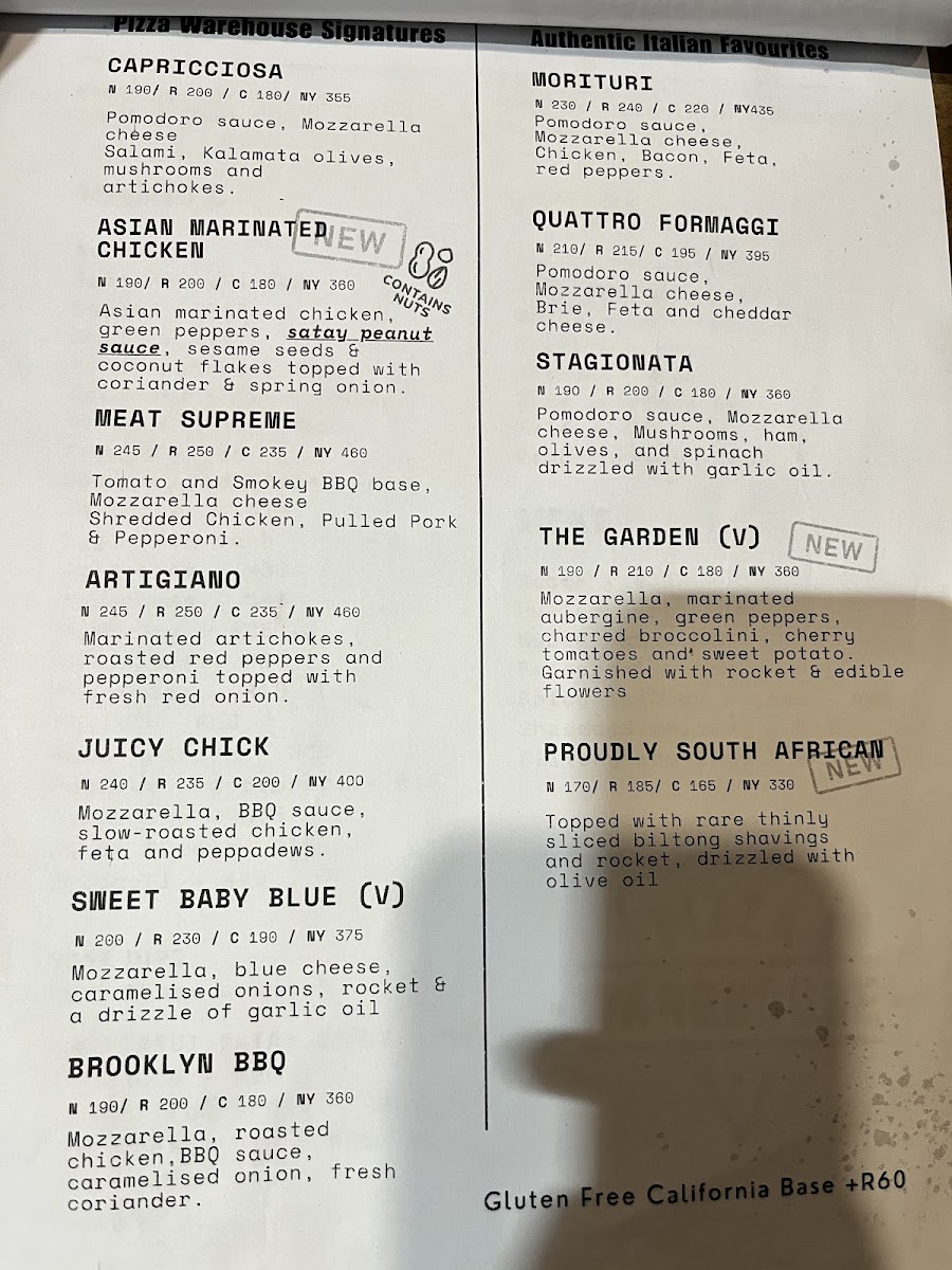 The Dog's Bollocks at YARD Menu - Image 4